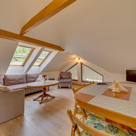 Apartamenty Krystyna Wisła Kültér fotó
