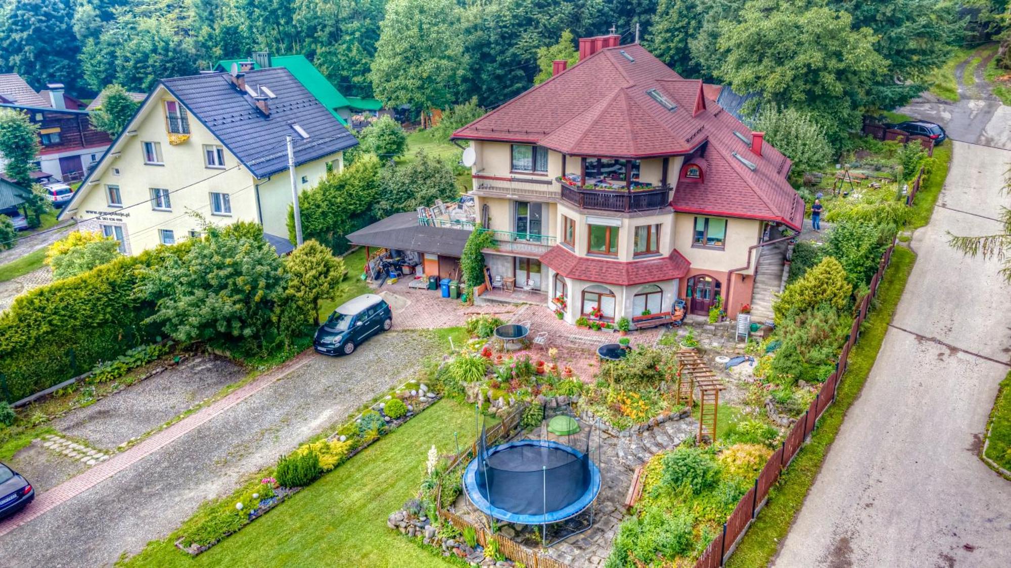 Apartamenty Krystyna Wisła Kültér fotó