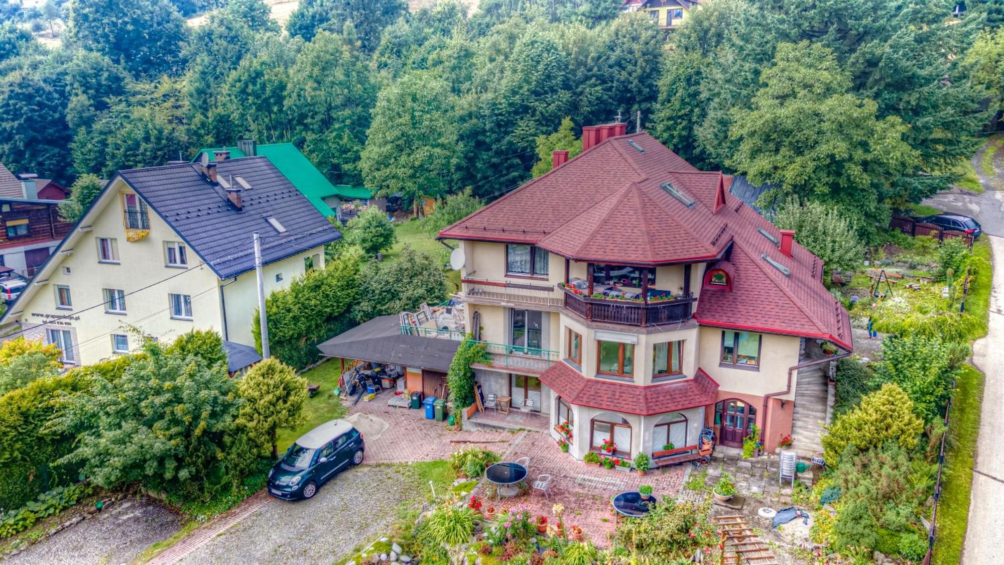 Apartamenty Krystyna Wisła Kültér fotó