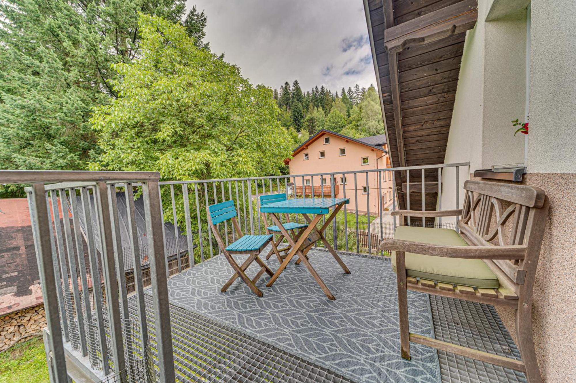 Apartamenty Krystyna Wisła Kültér fotó