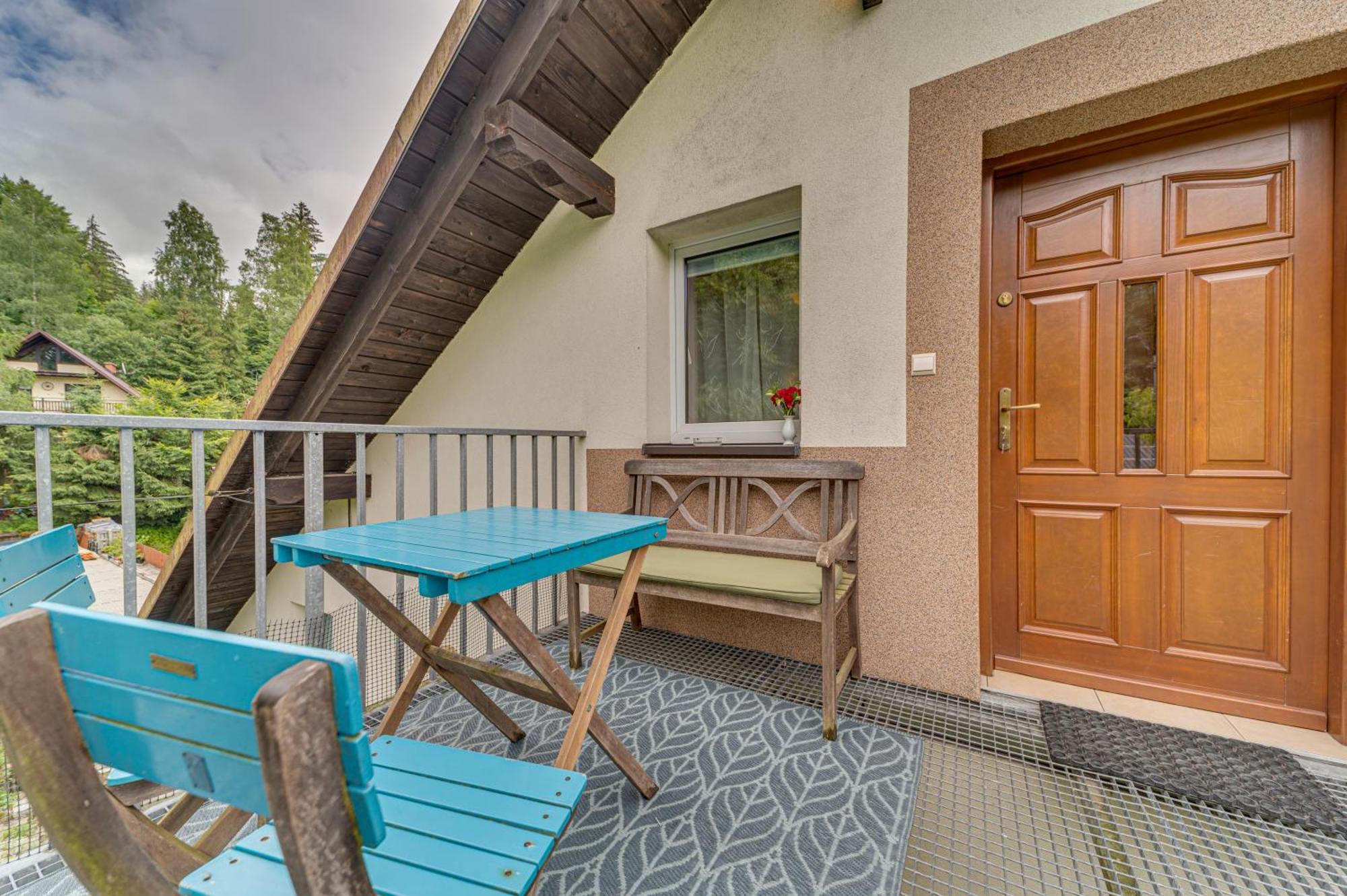 Apartamenty Krystyna Wisła Kültér fotó