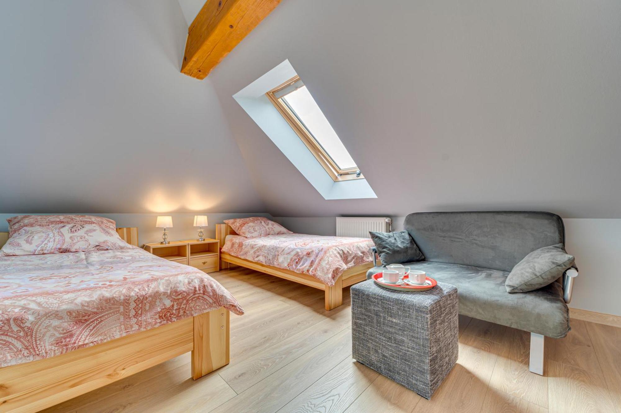 Apartamenty Krystyna Wisła Kültér fotó