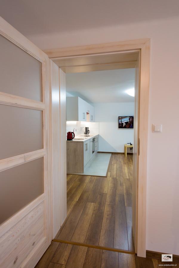 Apartamenty Krystyna Wisła Kültér fotó