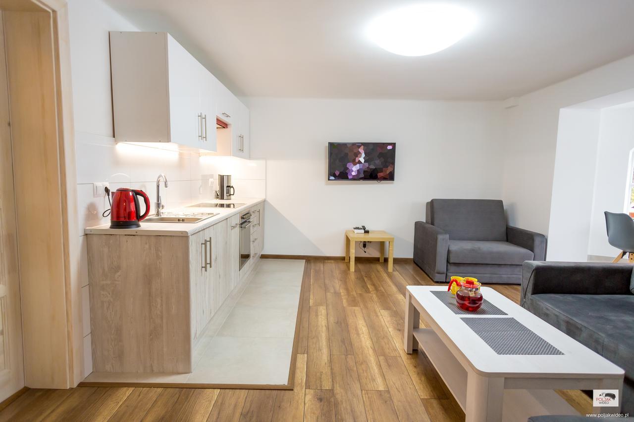 Apartamenty Krystyna Wisła Kültér fotó