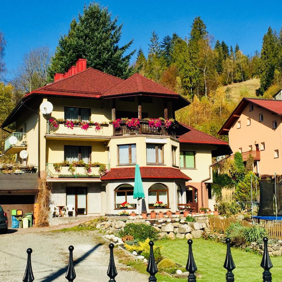 Apartamenty Krystyna Wisła Kültér fotó